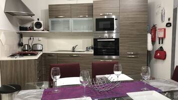 Comfort Apartment, 2 Bedrooms, Sea View | Egyptian cotton sheets, premium bedding, down duvets, memory-foam beds