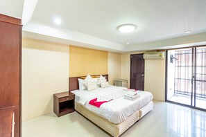 Free WiFi - Grannylla Residence Charoenkrung (Bangkok)