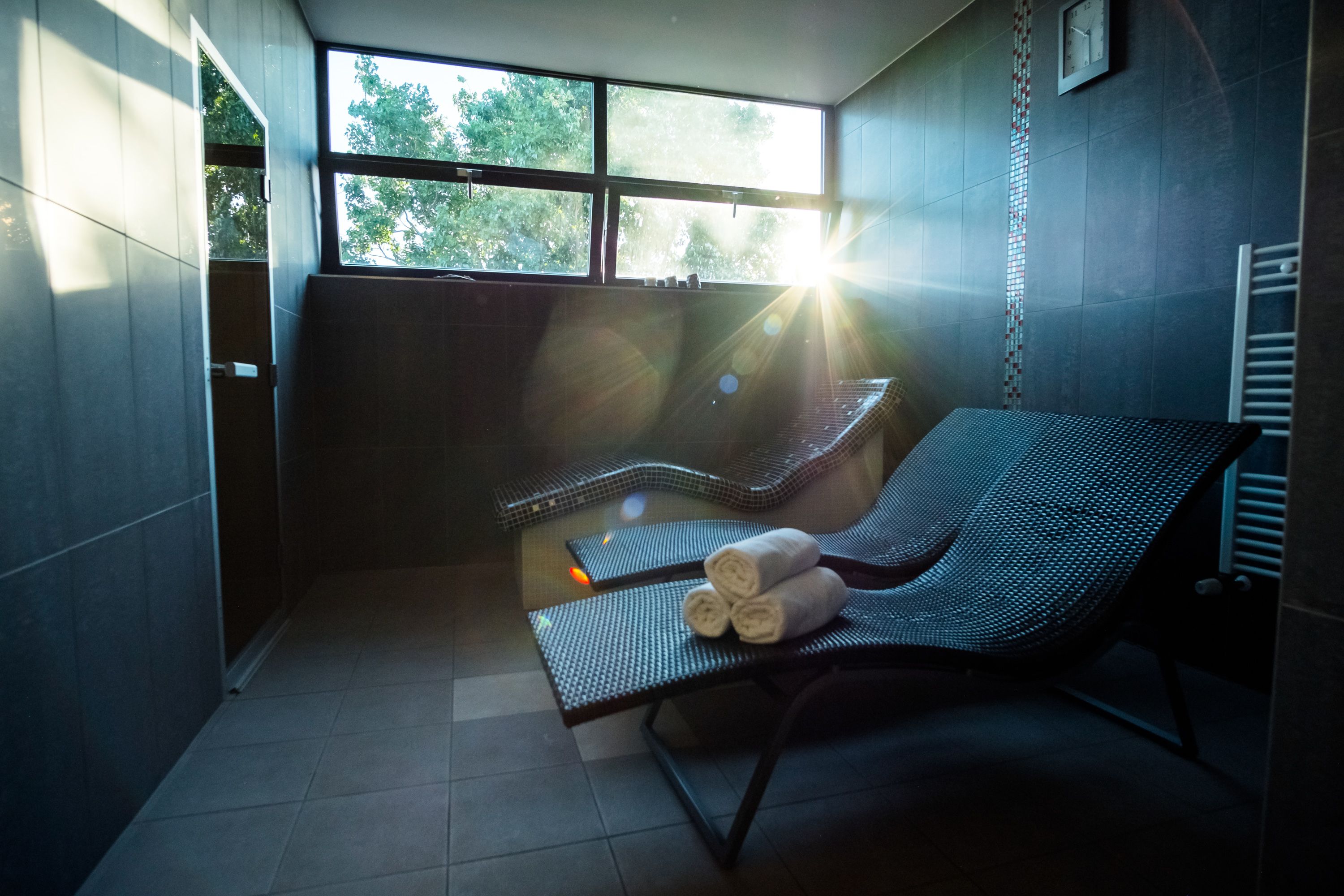 Couples treatment rooms