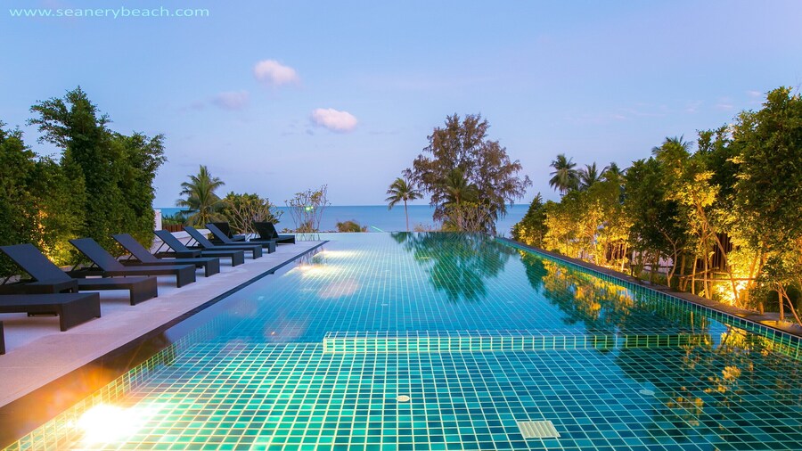 SEAnery Beach Resort