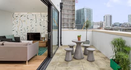 Cuckooz Aldgate East Apartments