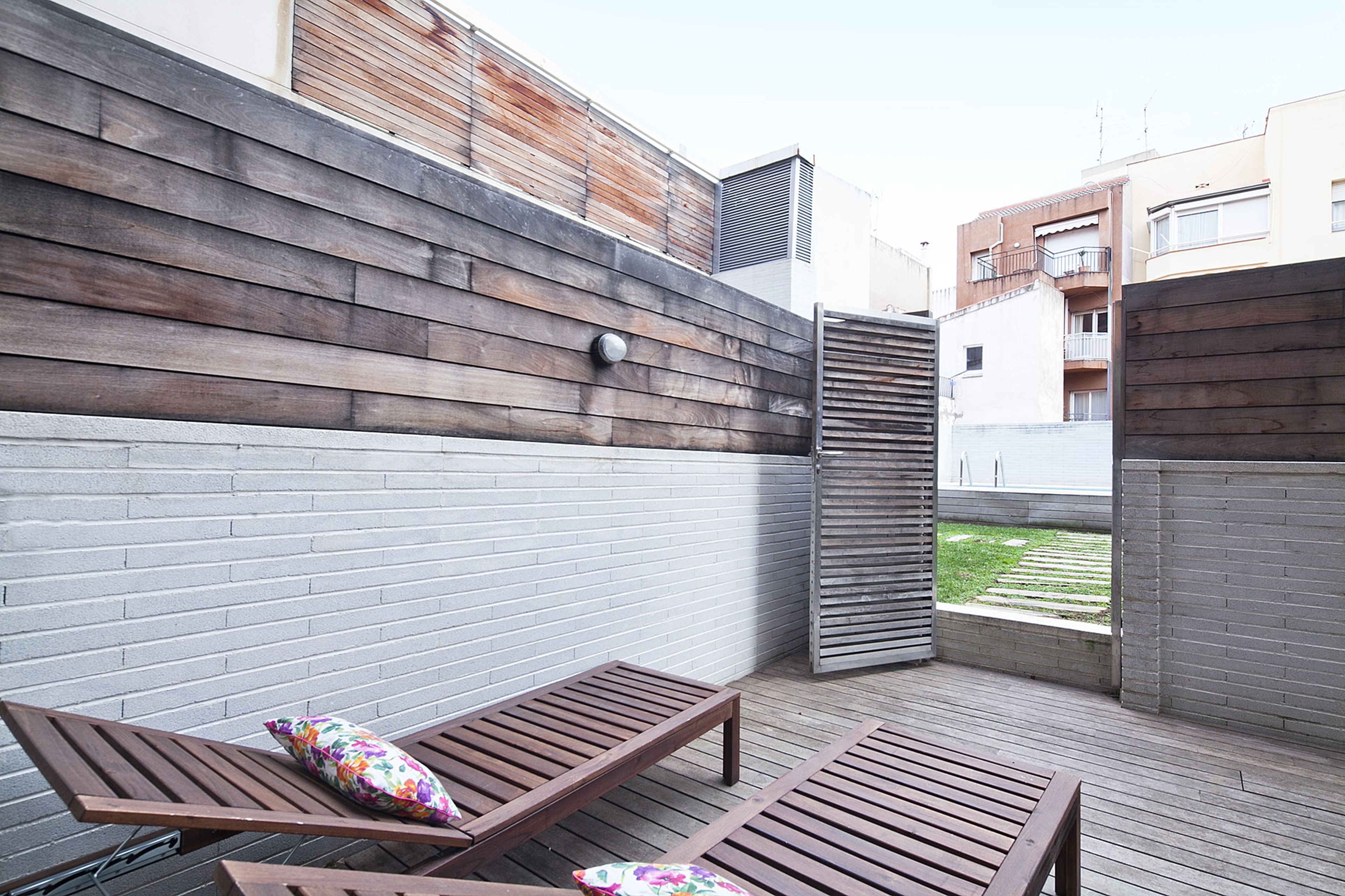 Comfort Duplex, 3 Bedrooms, Terrace, Ground Floor | View from room