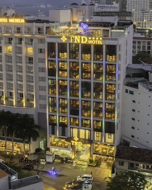 DiseƱo del edificio