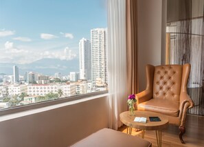 Premier Suite | Byutsikt