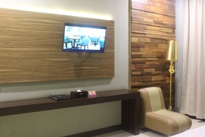 Chambre Exécutive | Équipements de la chambre