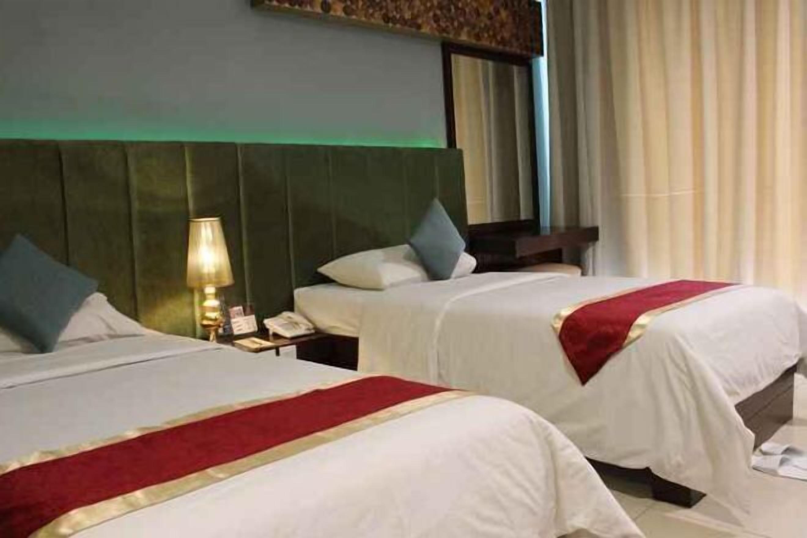 In-room safe, desk, free WiFi, bed sheets