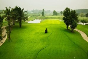 Golf - Pattana Golf Club & Resort-mansion (Si Racha)