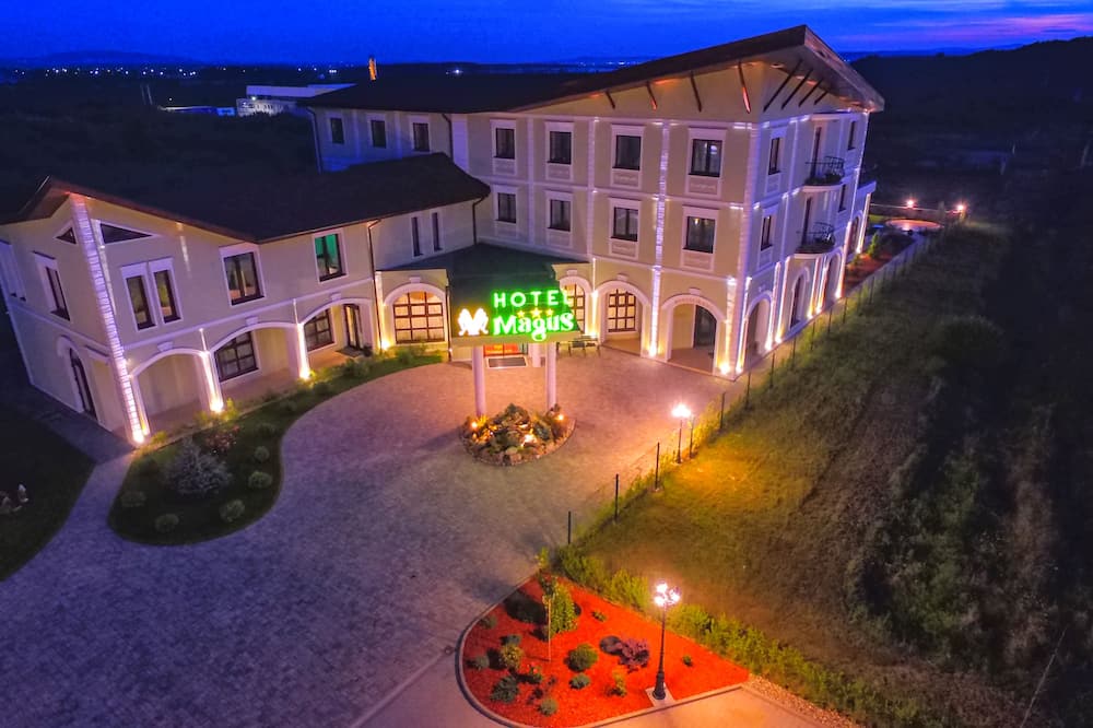 Magus Hotel