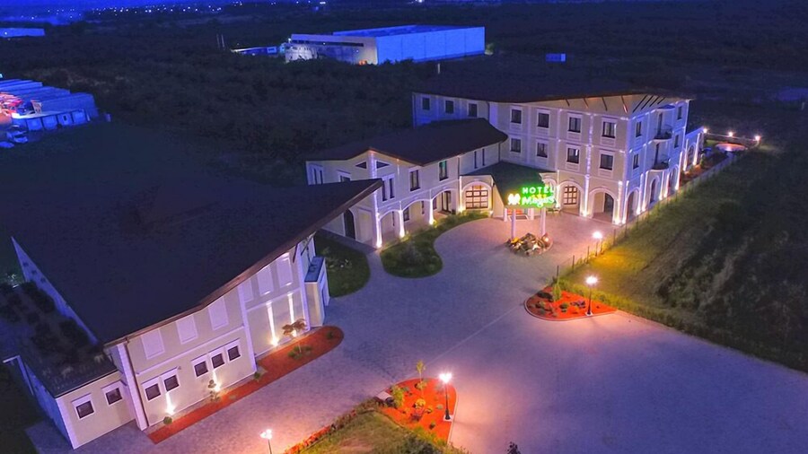 Magus Hotel