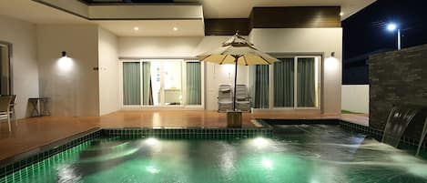 Indoor pool
