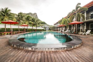 Piscina al aire libre