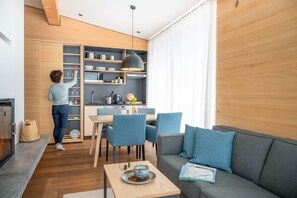 Chalet clásico | Servicio a la habitación