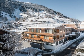 Aerial view - Sporthotel Chalets (Gaschurn)