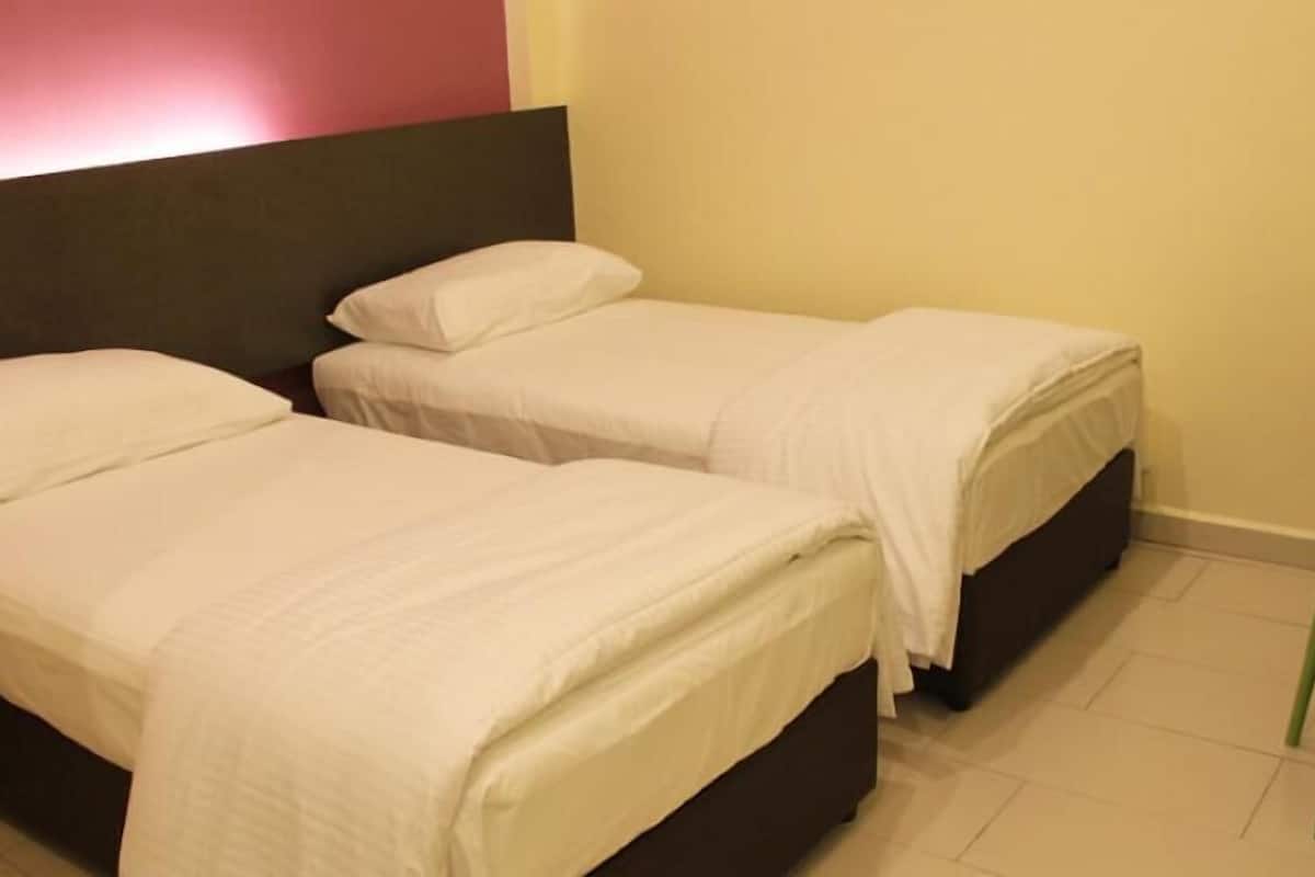 Deluxe Twin Room, 2 Single Beds