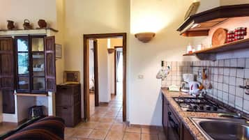 Kitchenette privada