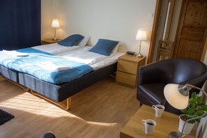 Departamento, cocina | �Área de sala de estar | Televisión de pantalla plana 