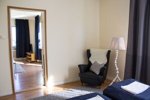 Twin Room, 1 Bedroom