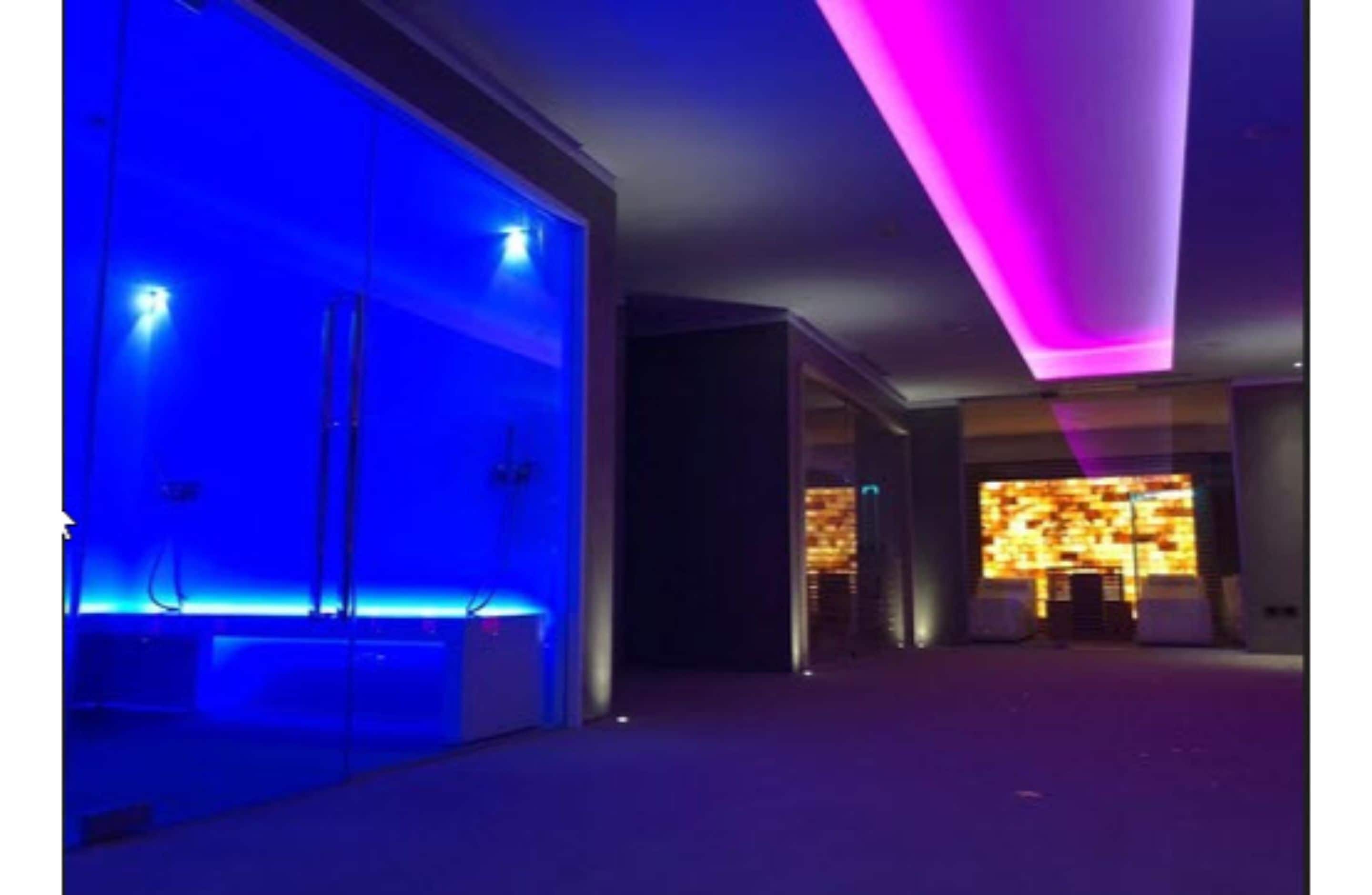 Turkish bath/hammam, hydrotherapy, massages