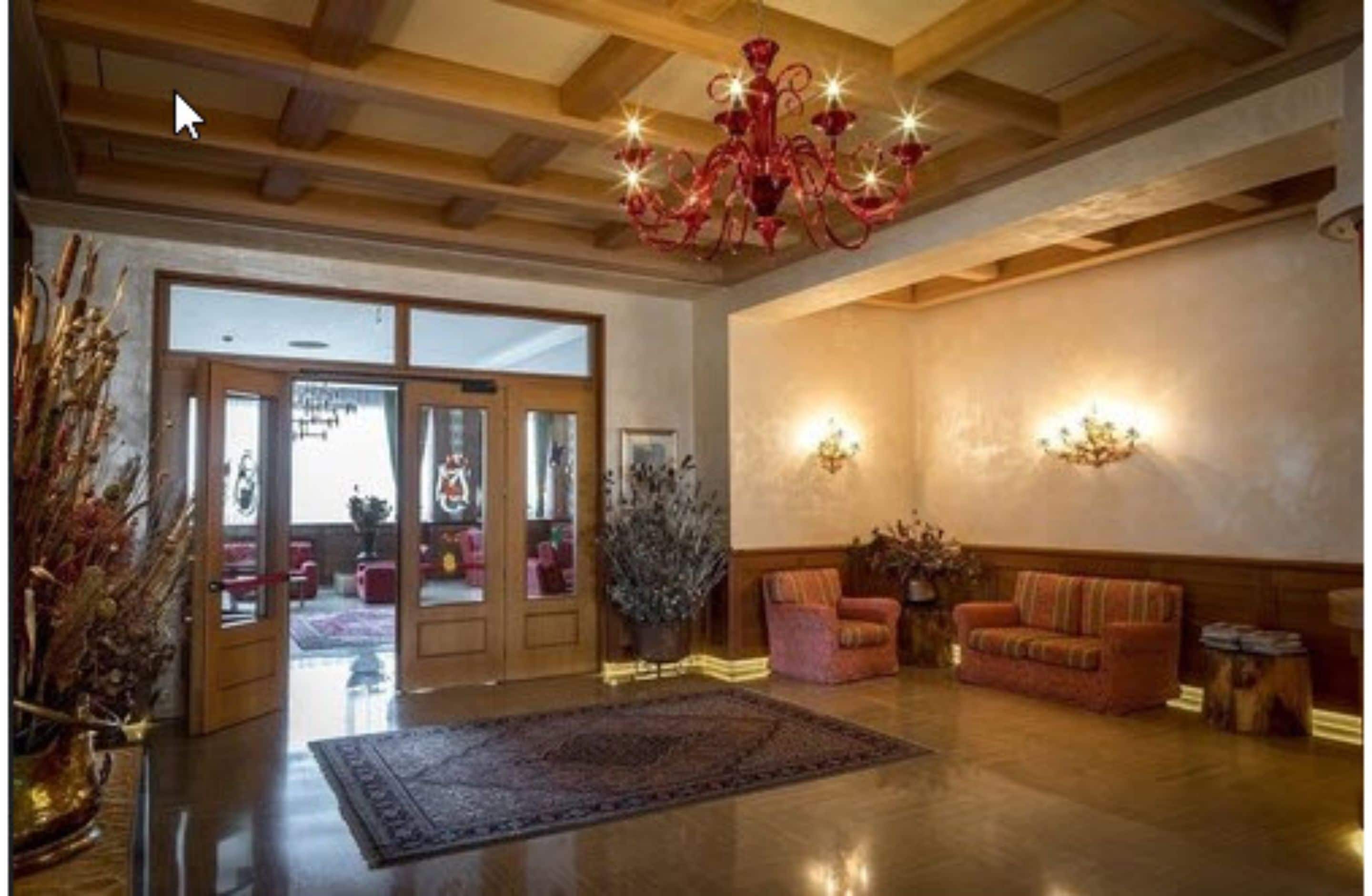 lobby