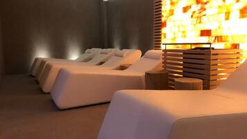 Turkish bath, hydrotherapy, massages