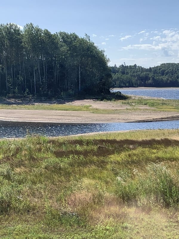 Cabin, 2 Bedrooms, Lake View | Terrace/patio