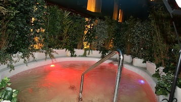 Sauna seca, sauna a vapor, tratamentos corporais, hidroterapia