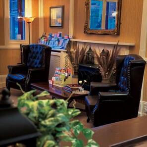 Reception - The Robin Hill Hotel (Torquay)