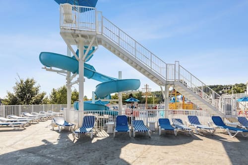 Water park