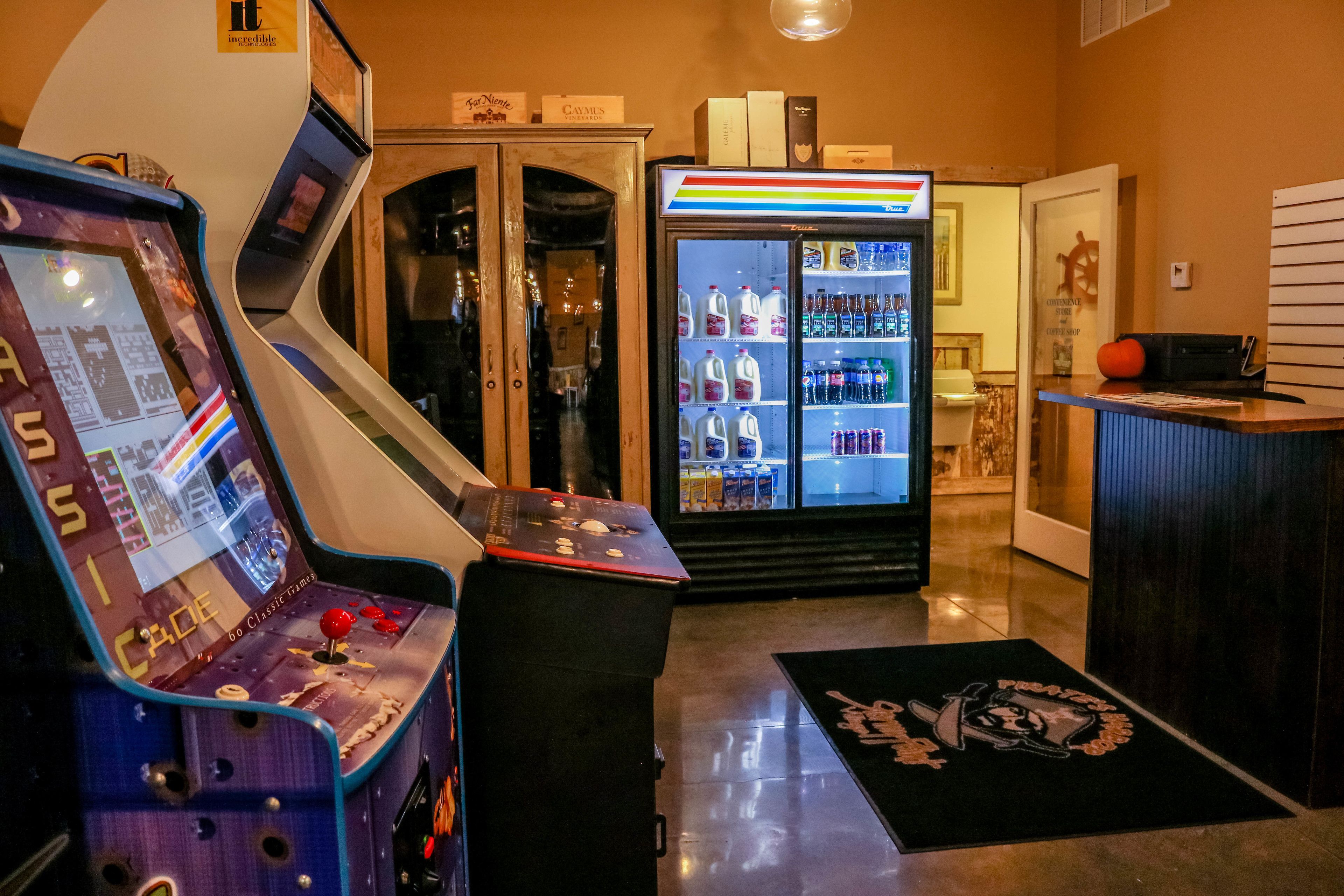 Game room