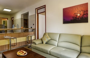 1 chambre, coffres-forts dans les chambres, fer et planche Ă repasser