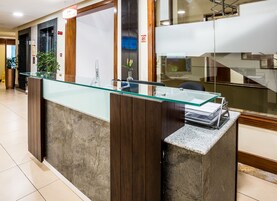 Concierge desk