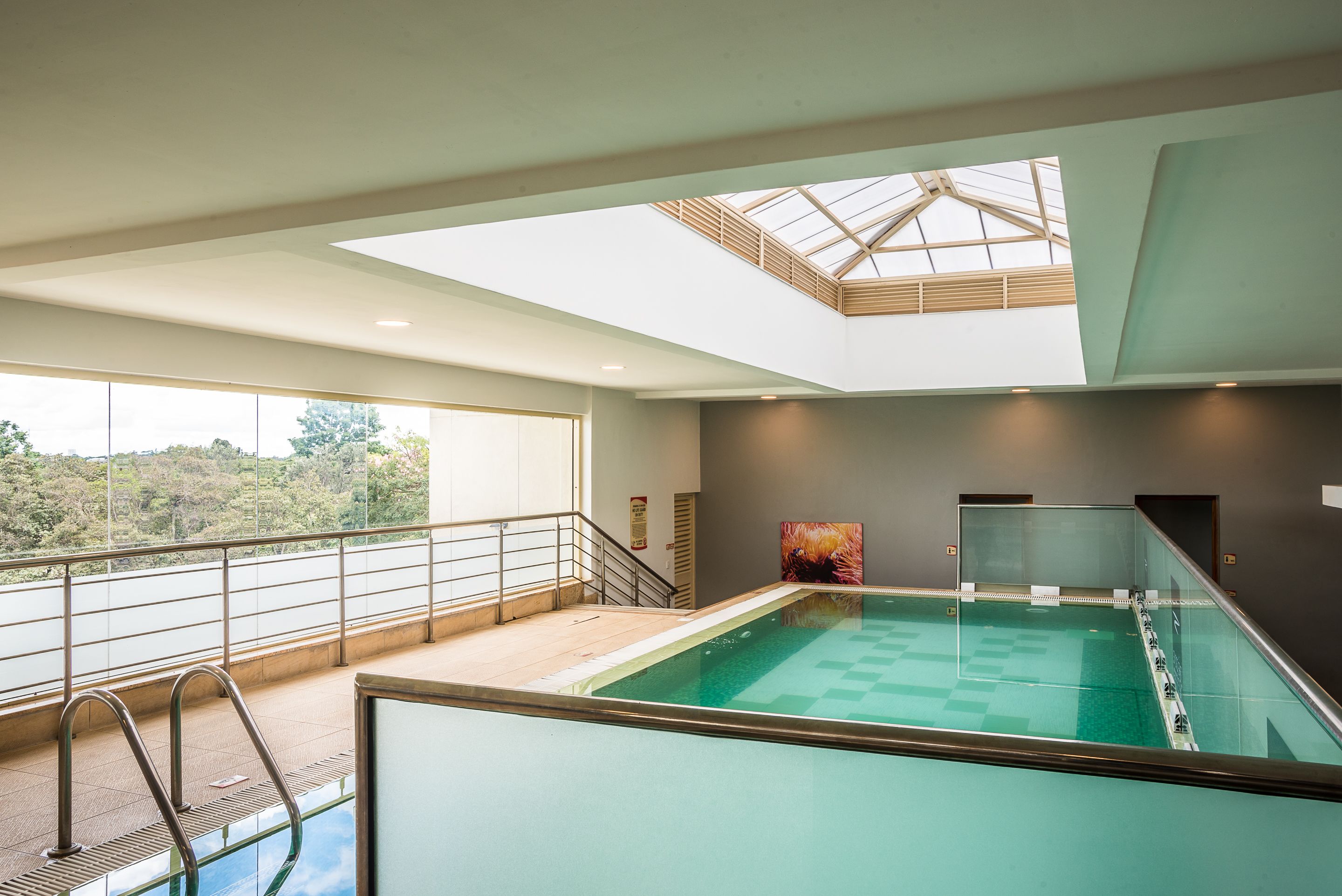 indoor pool