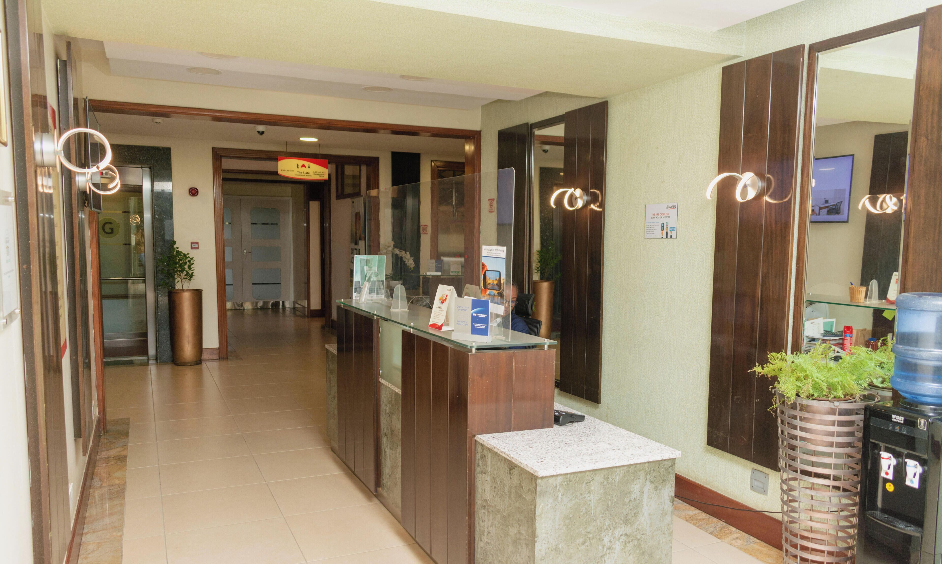 Reception