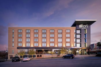 Aloft Columbia Downtown