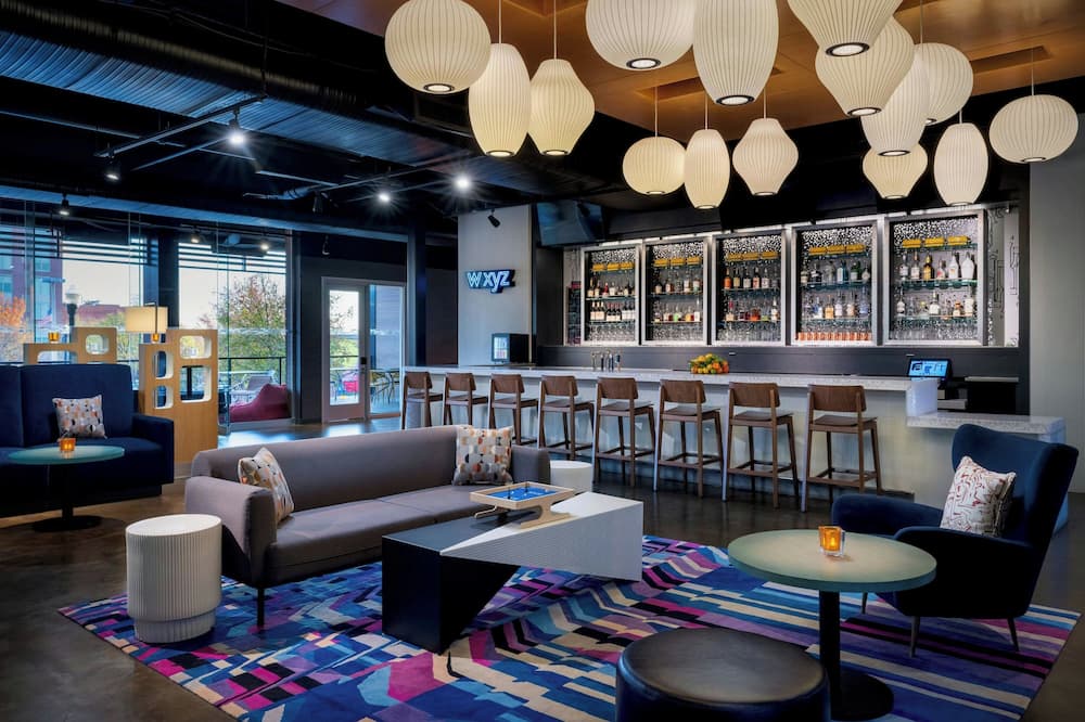 Aloft Columbia Downtown