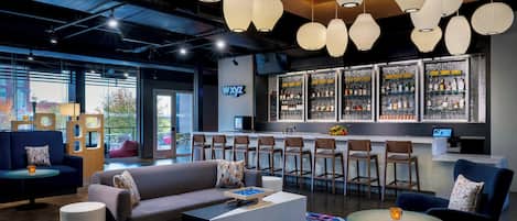 Bar lounge