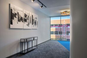View from property - Aloft by Marriott Columbia Downtown (Columbia)