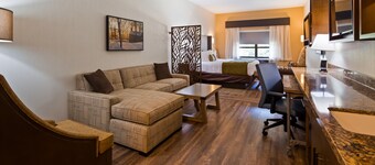 Best Western Plus Franciscan Square Inn and Suites