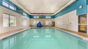 Piscina interna