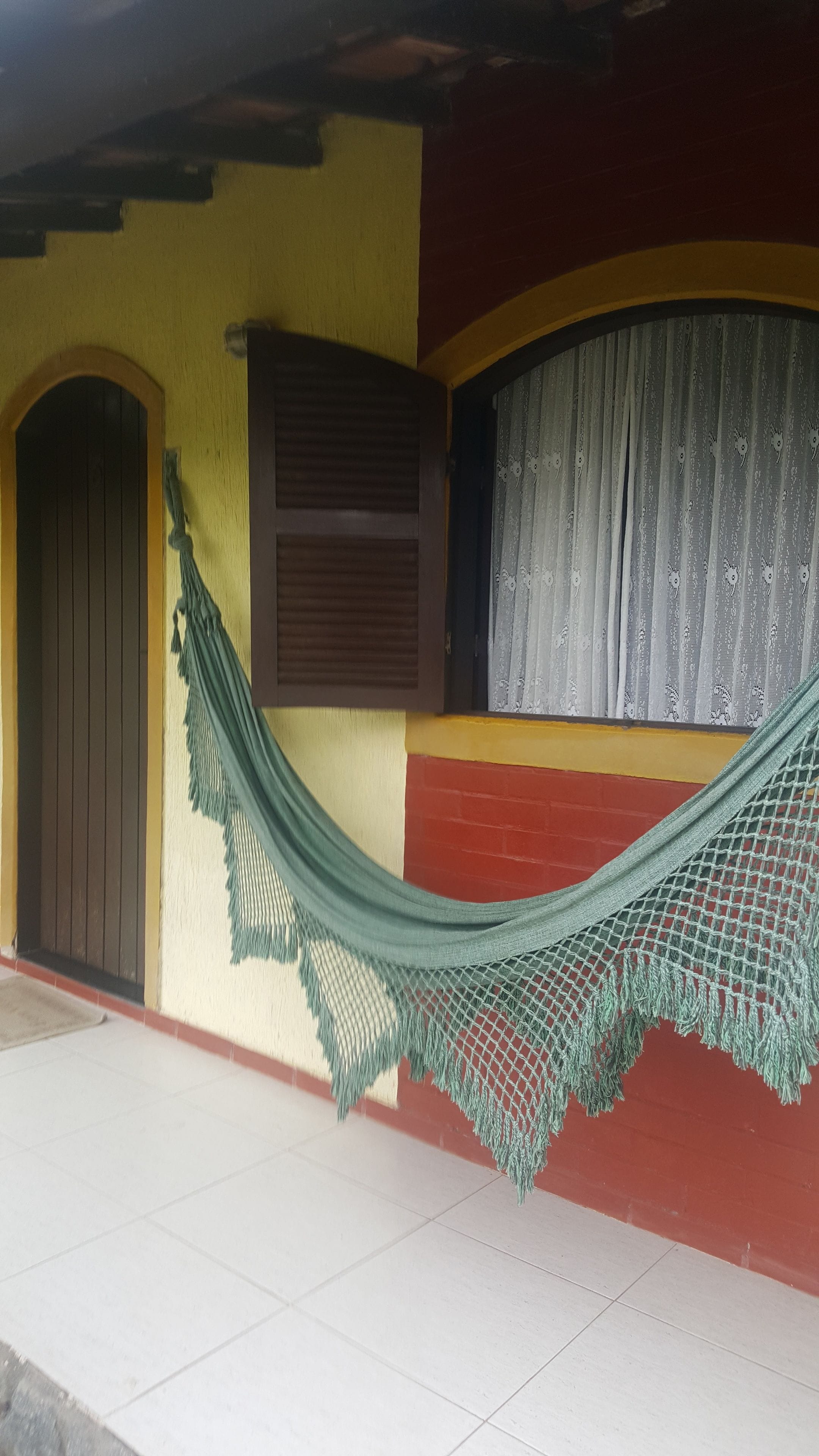 Quarto superior | Sacada