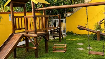 Children’s area