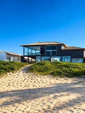 Exterior - Pousada Vivamar (Saquarema)