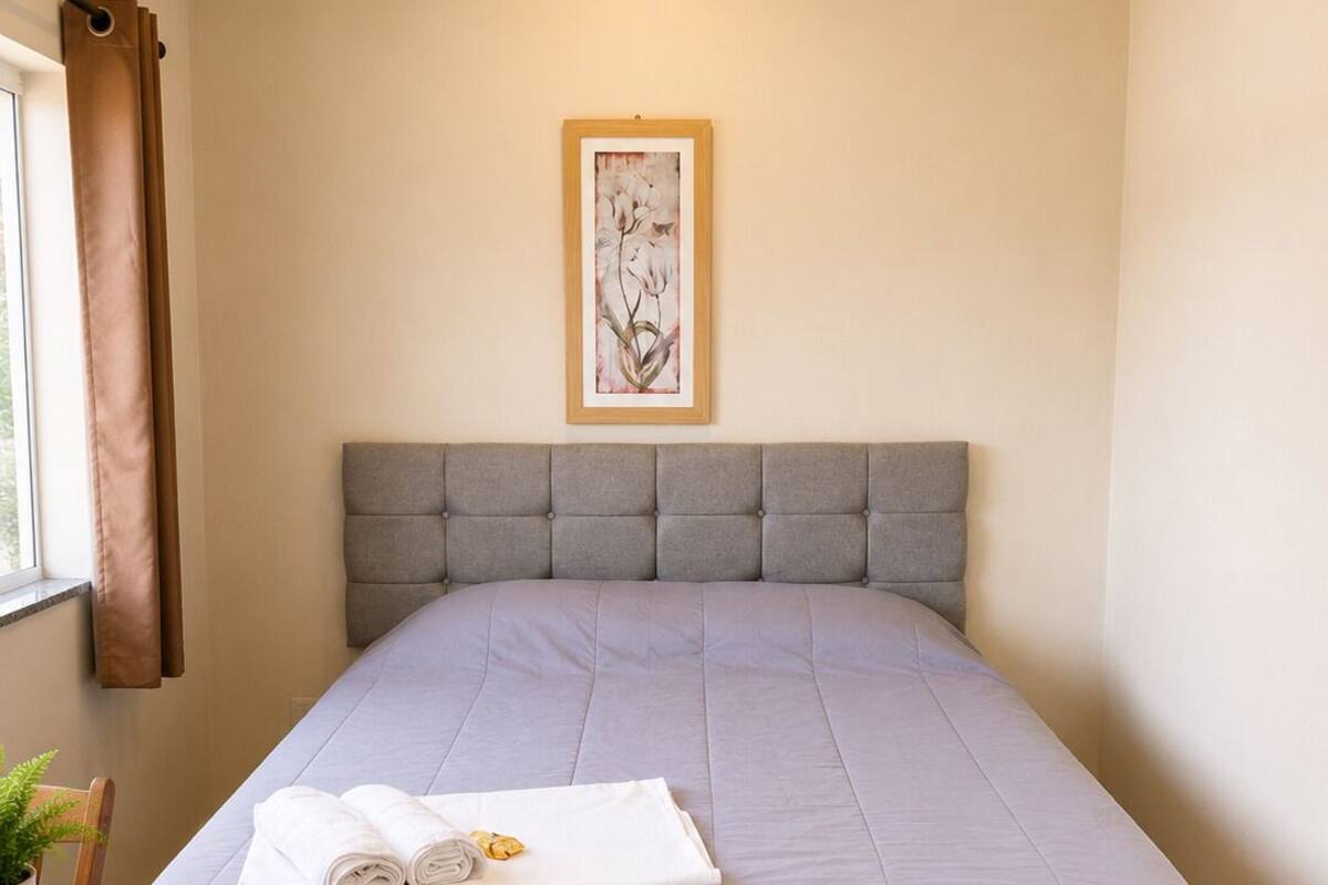 Deluxe Double Room Single Use, 1 King Bed, Beach View, Sea Facing