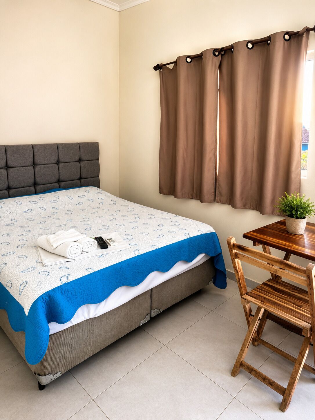 Deluxe Apartment, Garden View