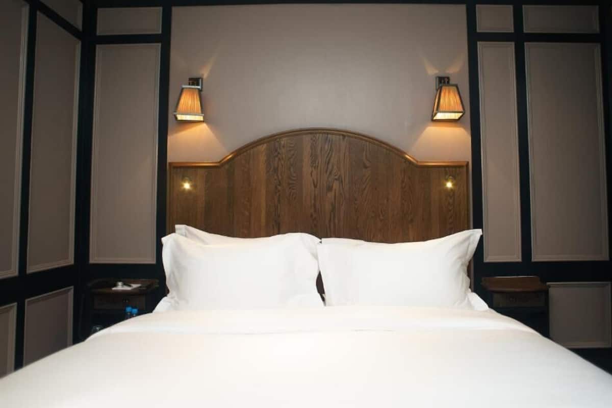 Sábanas italianas Frette y ropa de cama de alta calidad