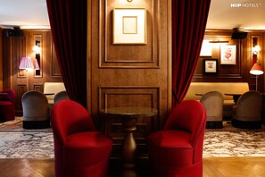 Voorkant van accommodatie