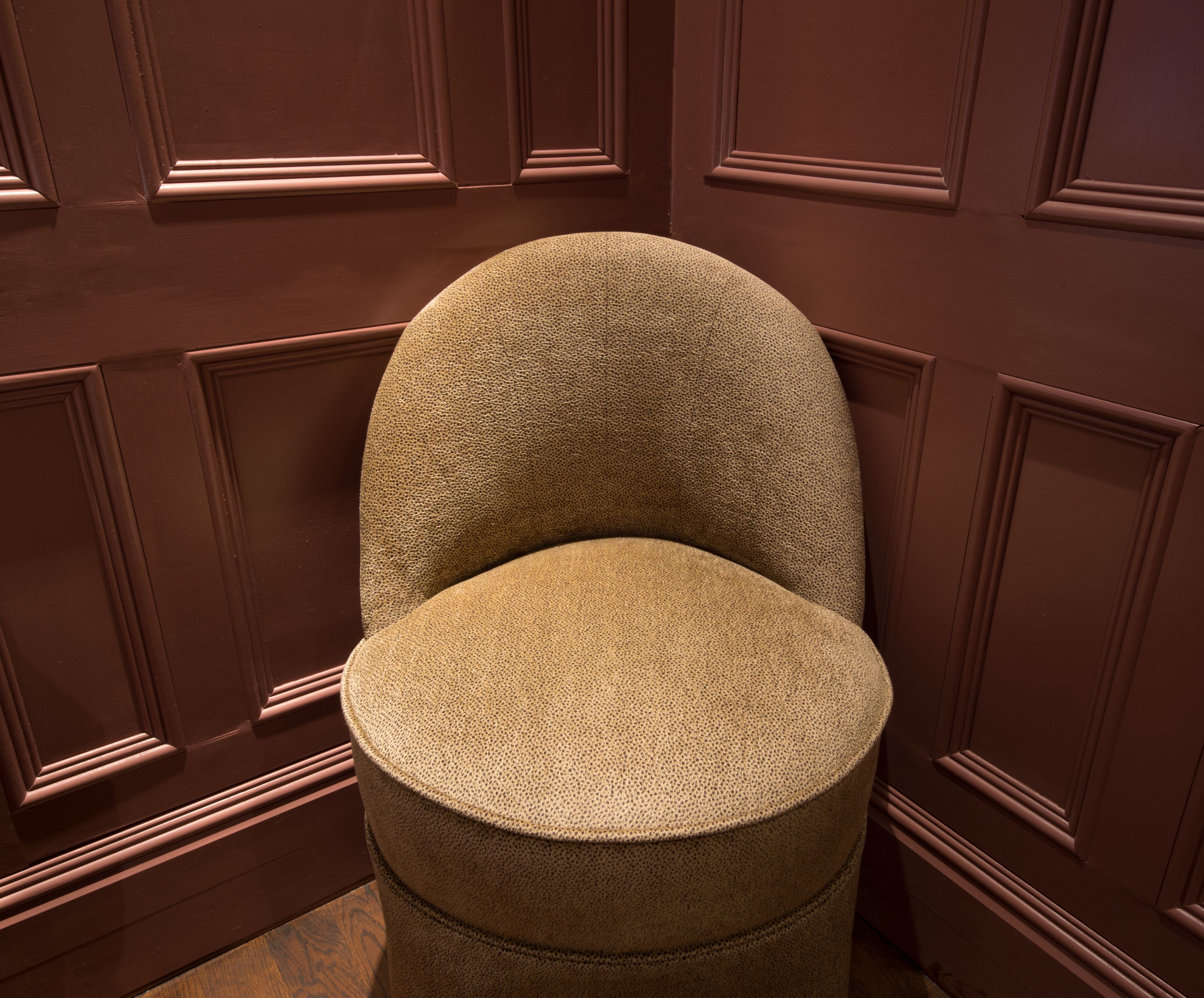 Design-dobbeltværelse (no wardrobe) | Opholdsområde | 40-tommers LED-tv med satellitkanaler, tv, premierefilm