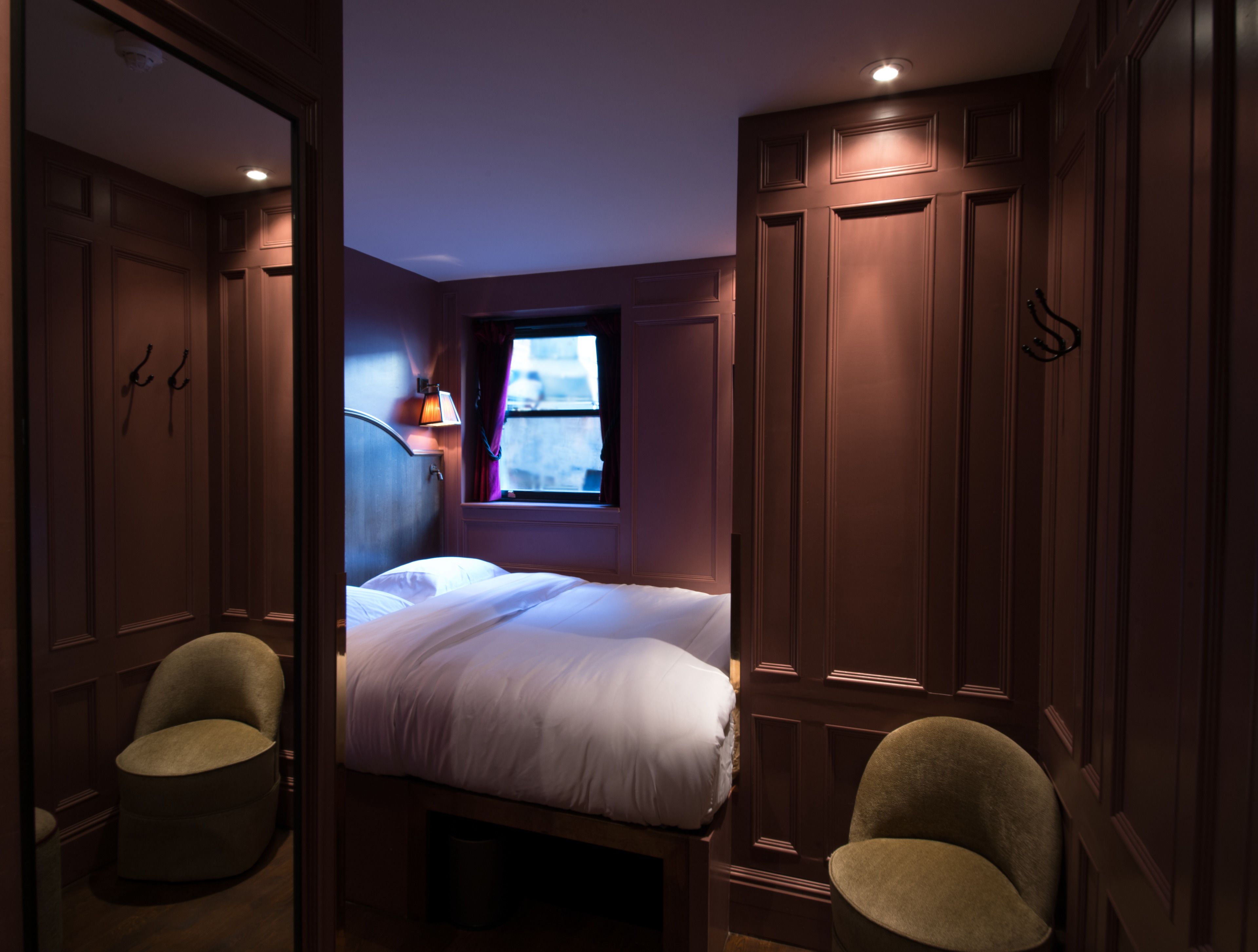 mimi's cosy (no wardrobe)	 | 1 bedroom, frette italian sheets, premium bedding