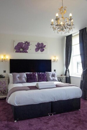 双人房（单人入住） | 熨斗/熨板、免费 WiFi、床单