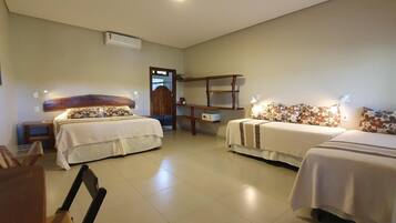 In-room safe, individually furnished, desk, bed sheets